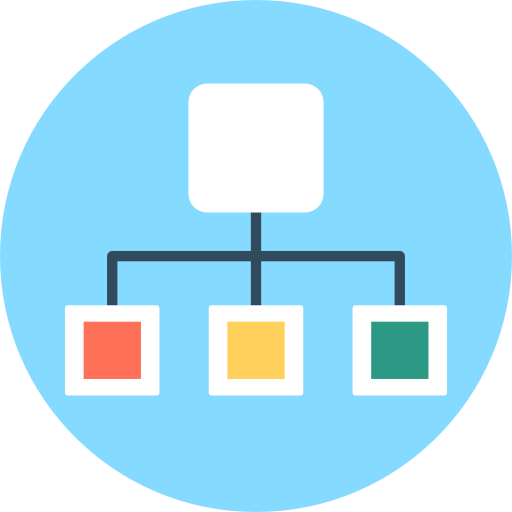 Hierarchical structure